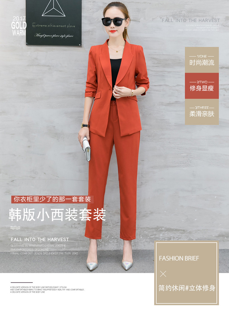 Costume femme en Coton - Ref 3335623 Image 6