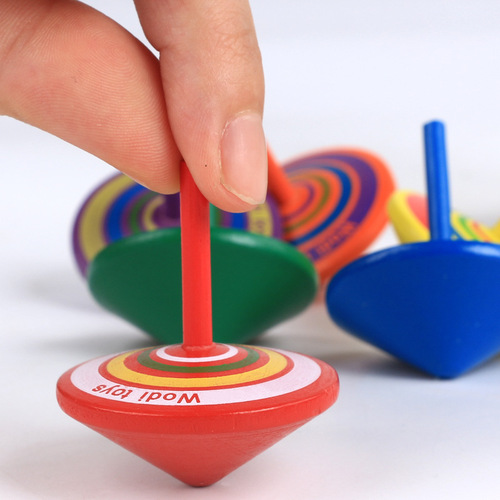 Factory Wholesale Wooden Doduo Stress-Relief and Brain-Training Toy for 3-7 Years Old, Activity Promotion Small Gift Cross-Border