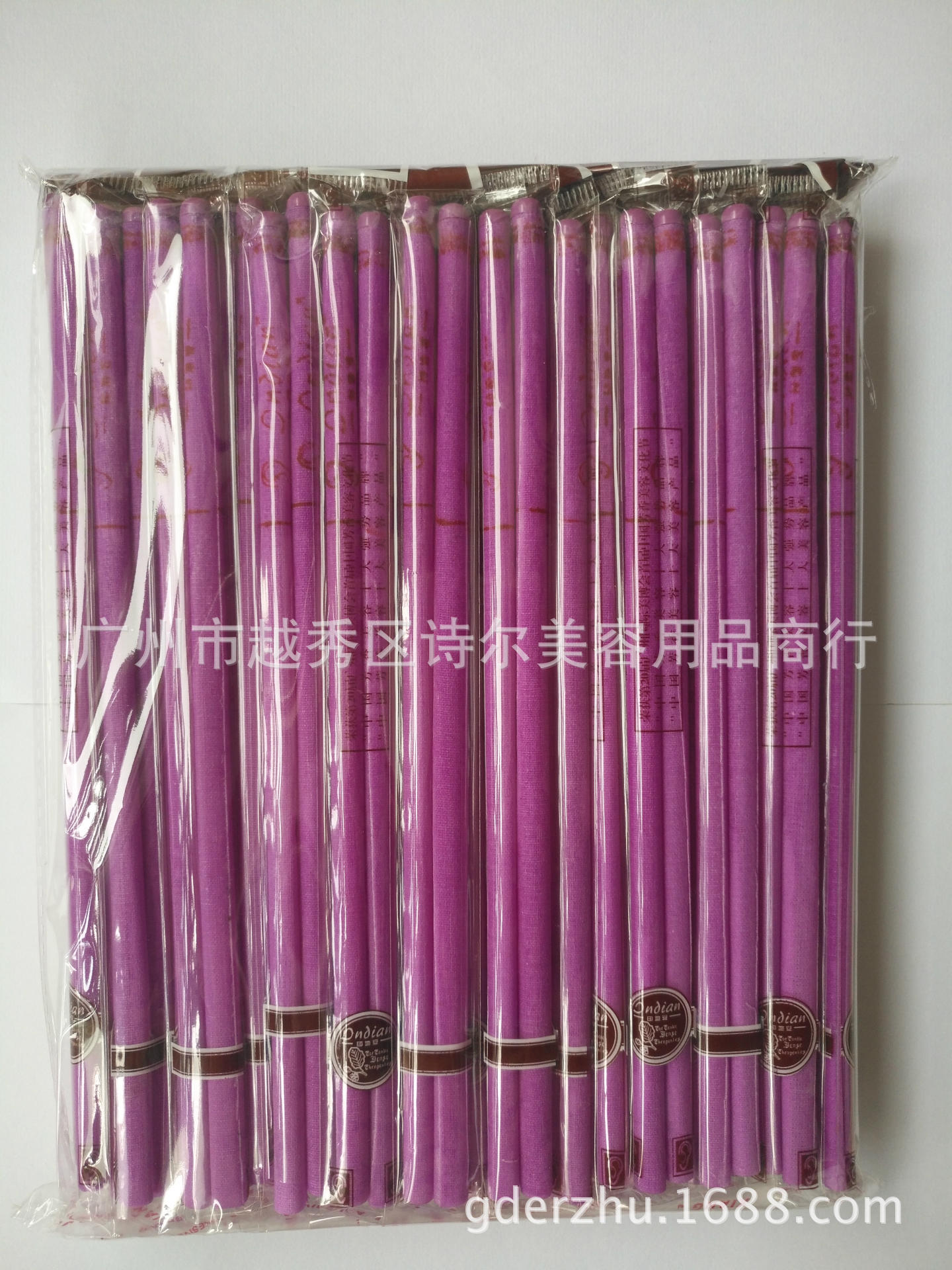 印第安圆形带塞耳烛    直筒带塞耳烛  香薰耳烛