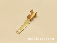 supply 110-2.8 Illustration Line Terminal Plug spring connector