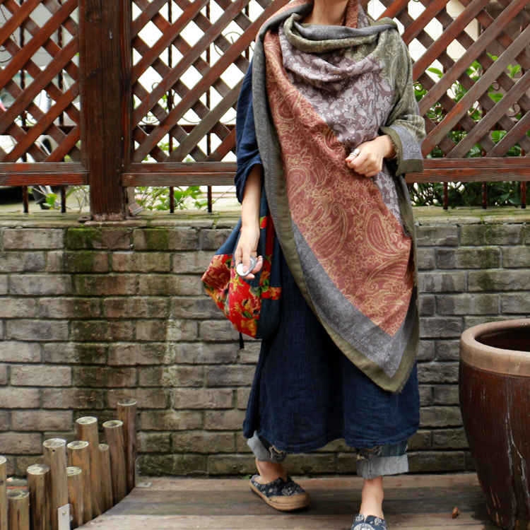 Chemisier femme LUO GU NI en coton - Ref 3434244 Image 36