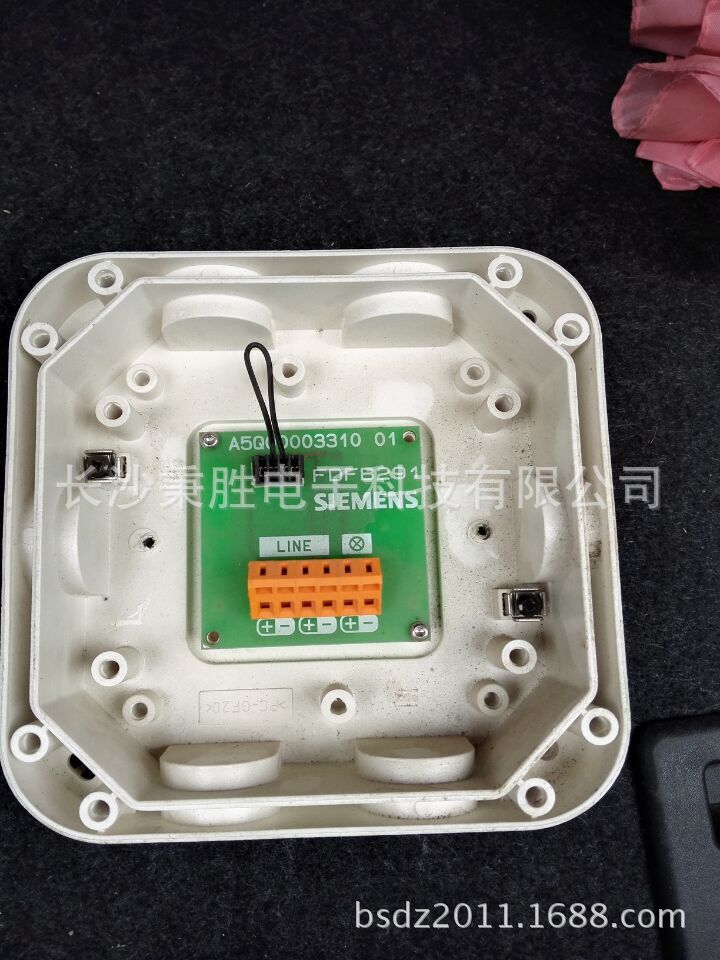 西门子DCB1192A专用输入/输出模块底座