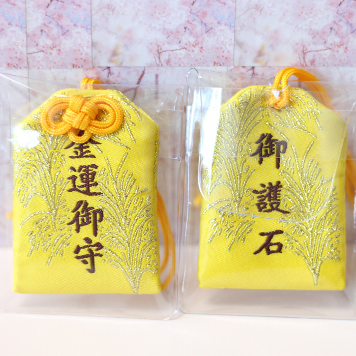 金运祈愿御守日本浅草寺御守和风福袋护身符厂家批发定制动漫展货 阿里巴巴