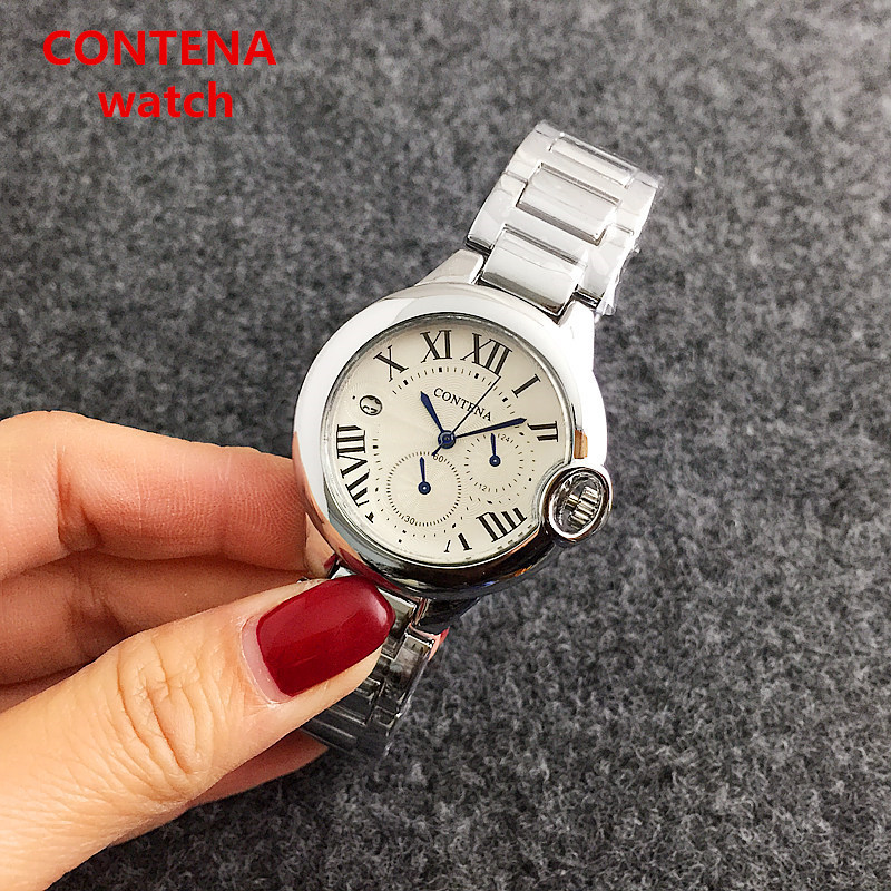 Acquistare Orologio Da Polso Con Numeri Romani In Acciaio Inossidabile  Classico Donna. Orologio Analogico Con Cinturino In Acciaio Economico |  Consegna Veloce E Qualità | DHgate Italy