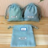 Flannel bags Manufactor supply high quality Flannel bags Cotton bags Jewelry bags Mouth cup cotton cloth bag