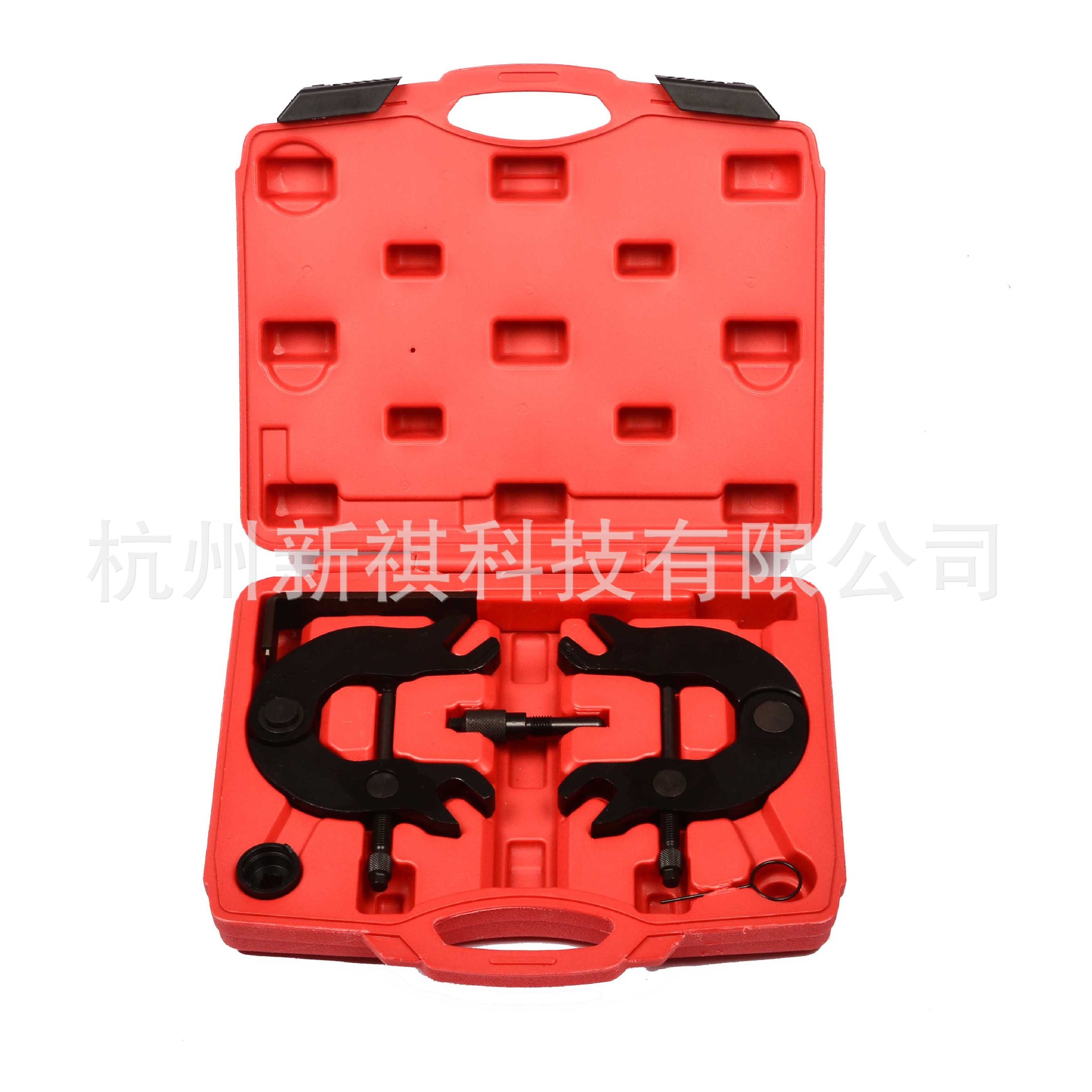 大众奥迪A4 A6 3.0正时工具组T40030 T40026 双凸轮轴正时工具