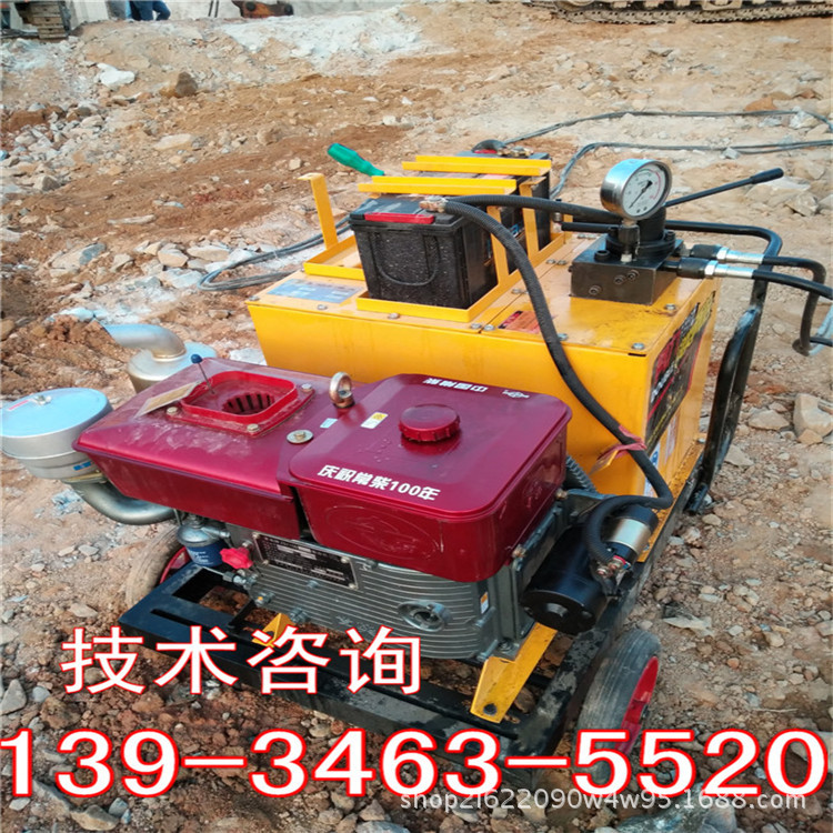 土石方致裂器云南绿春厂家