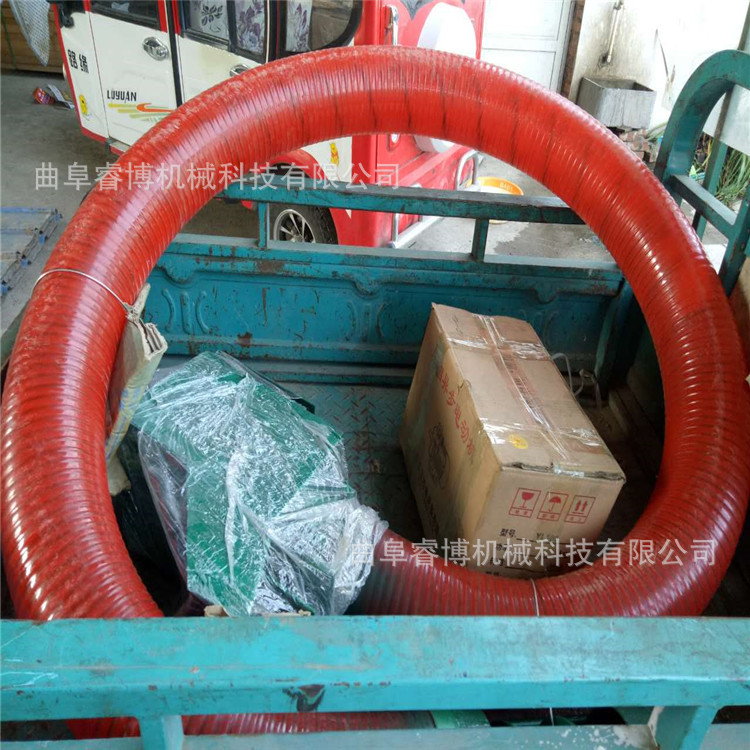 六安稻谷电动吸粮机生产厂家/