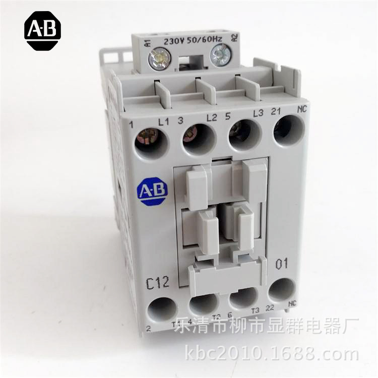 AB接触器100-C12*01 100-C12KF01 100-C12KD01 100-C12KJ01