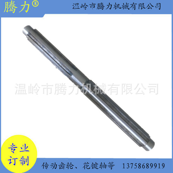 数控机械齿轮CAK6163-2048L,传动齿轮,尾主轴,螺旋伞齿,传动轴等