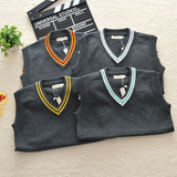 Гарри Поттер V -neck Sweater, выставка конференции по производству гриффиндора, ежедневные мужчины и женщины в том же месте