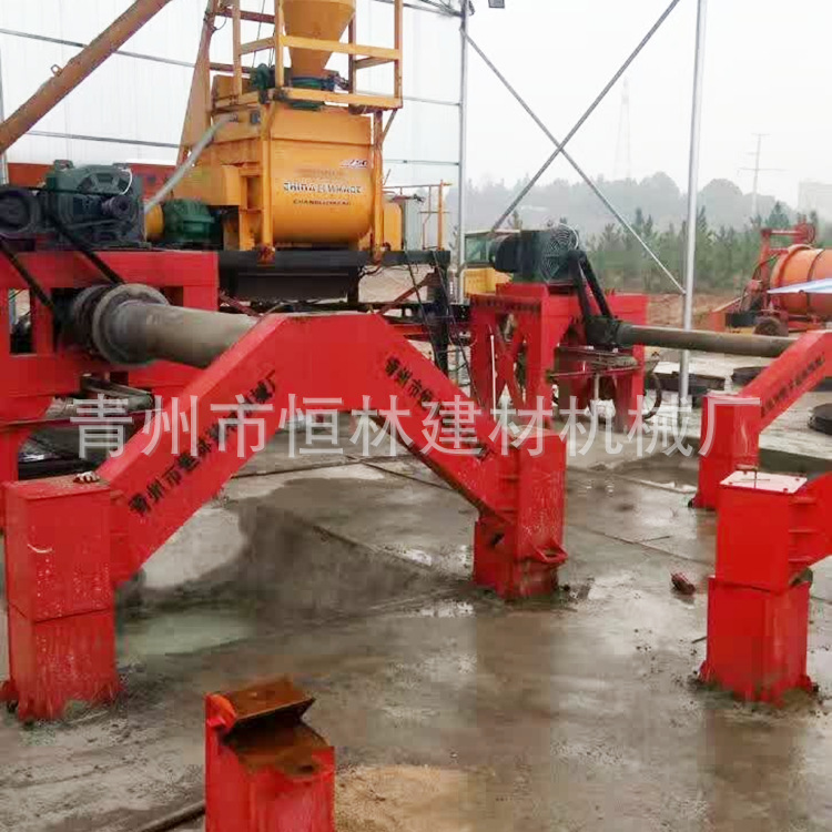 厂家销售 水泥制管机械 水泥打管机械 用于各种大口径钢筋水泥管
