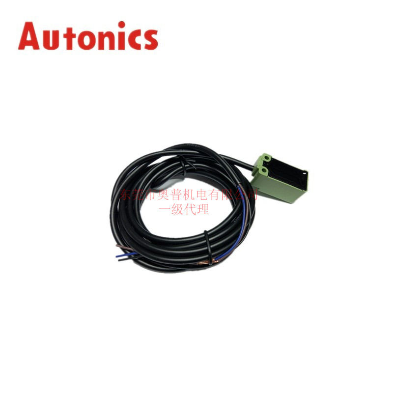 Autonics奥托尼克斯方形直流3线式接近开关PSN17-5DNU接近传感器