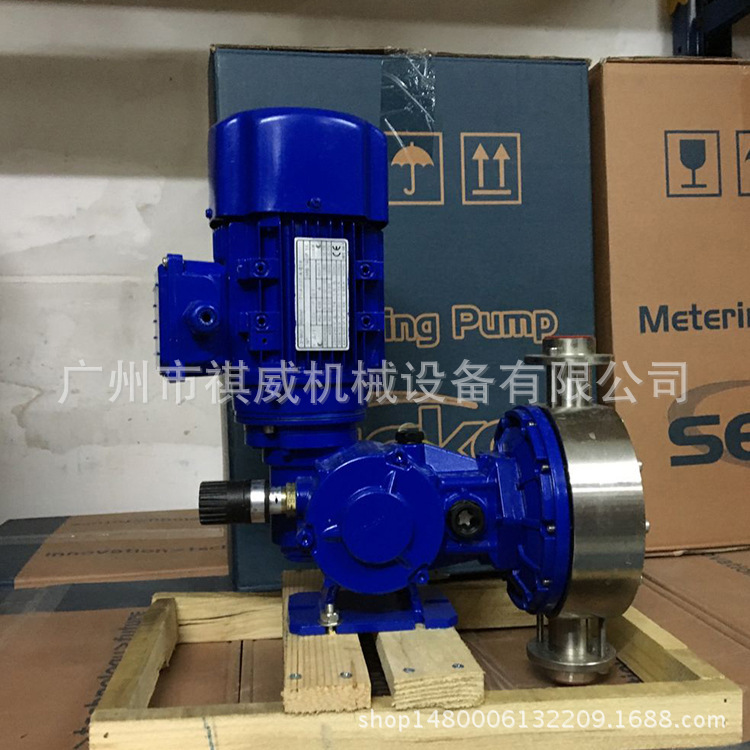 供应意大利SEKO-MS1C138Q31机械隔膜计量泵 耐腐蚀加药泵