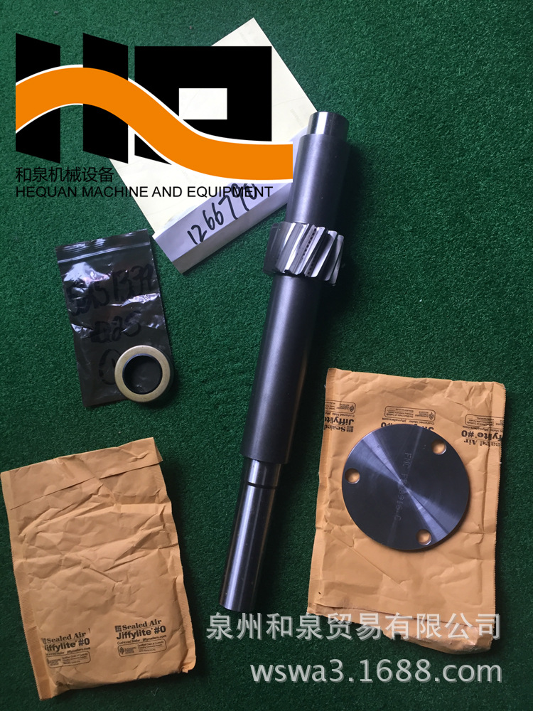 FMC BEAN PUMP FMC曲轴W1122