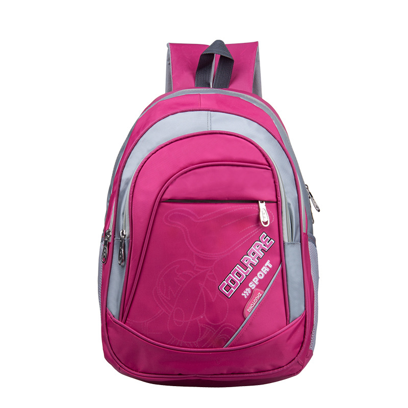 Primary School Bag Details