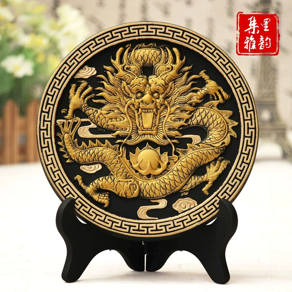 192YIK Good Luck Dragon-Color Box Put