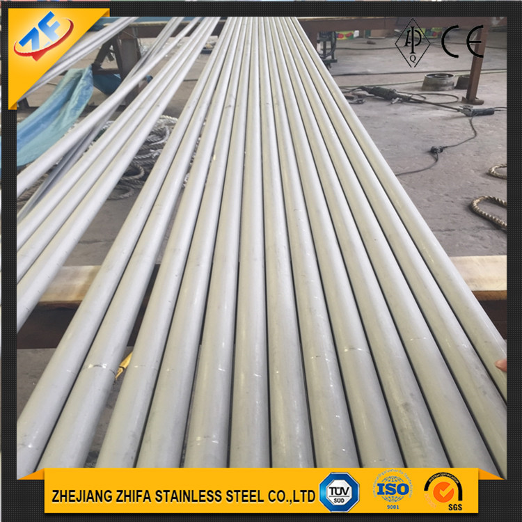 上海S31603 022Cr17Ni12Mo2 00Cr17Ni14Mo2钢厂造船用不锈钢管