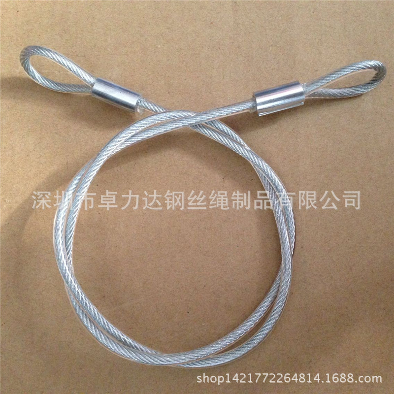 大量现货批发:钢丝绳夹头,钢丝绳夹头,钢丝绳夹扣,钢丝绳扣-阿里巴巴