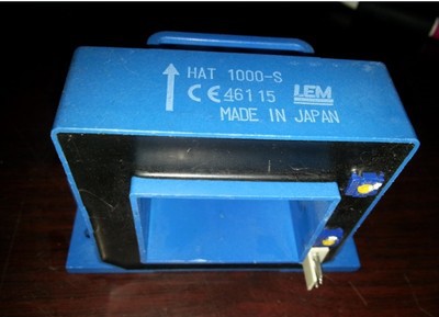 艾默生变频器配套电流传感器/互感器HAT1000-S全新