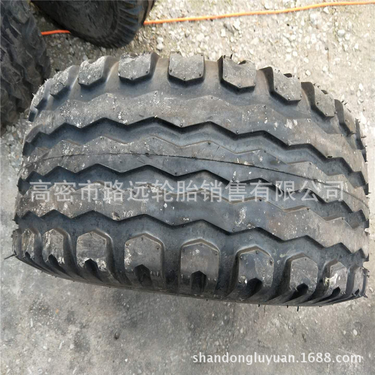 捆草机轮胎  12.5/80-15.3   翻转犁轮胎