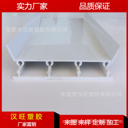 塑料型材定制：引领现代家居装饰潮流的新风尚