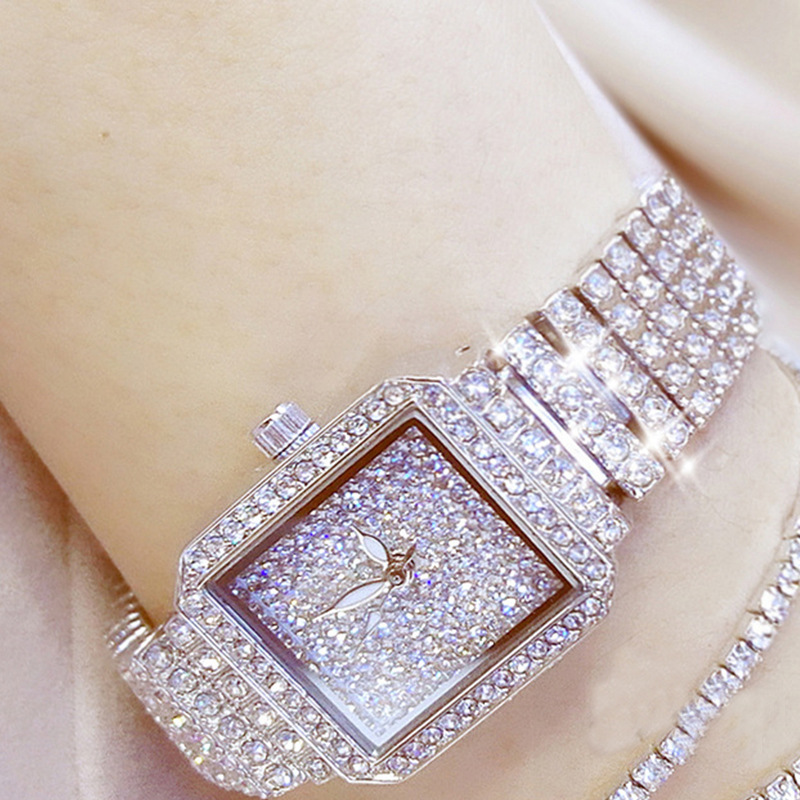 Crystal Watch 3