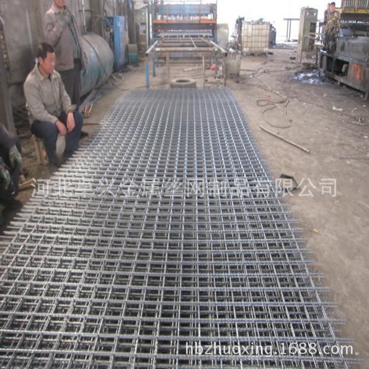 Produce sale National standard ABCDE6-12MM Various Steel mesh bridge concrete welding