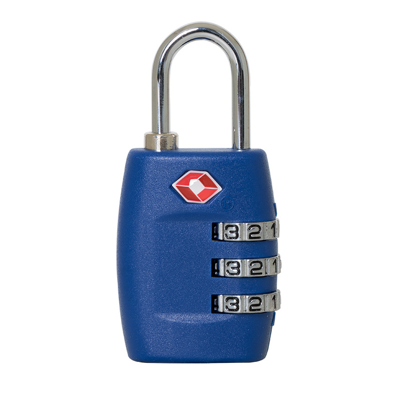 Genuine Yifeng customs lock TSA007 password lock suitcase anti -theft lock luggage color customs clearance 3