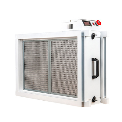 Soot purification Hotel kitchen Hoods Static electricity Hood Industry Dedusting equipment Tobacco Vacuum cleaner