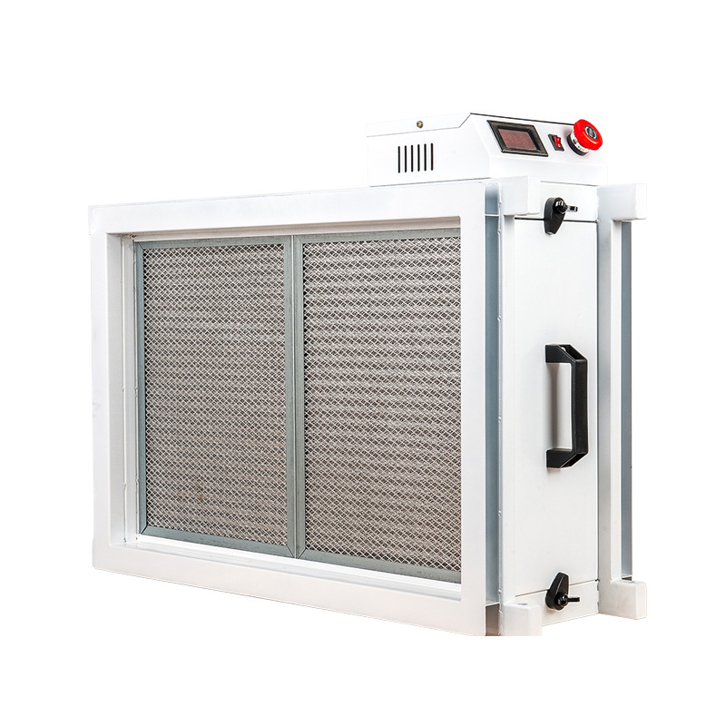 Soot purification Hotel kitchen Hoods Static electricity Hood Industry Dedusting equipment Tobacco Vacuum cleaner