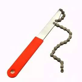 山地自行车链条扳手 飞轮拆卸工具 卡飞工具拆卸链条工具卡飞扳手