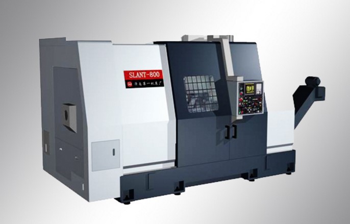 供应 济南一机  SLANT800型数控卧式卡盘车床  青岛中大机床销售