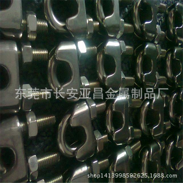 High quality accessories stainless steel