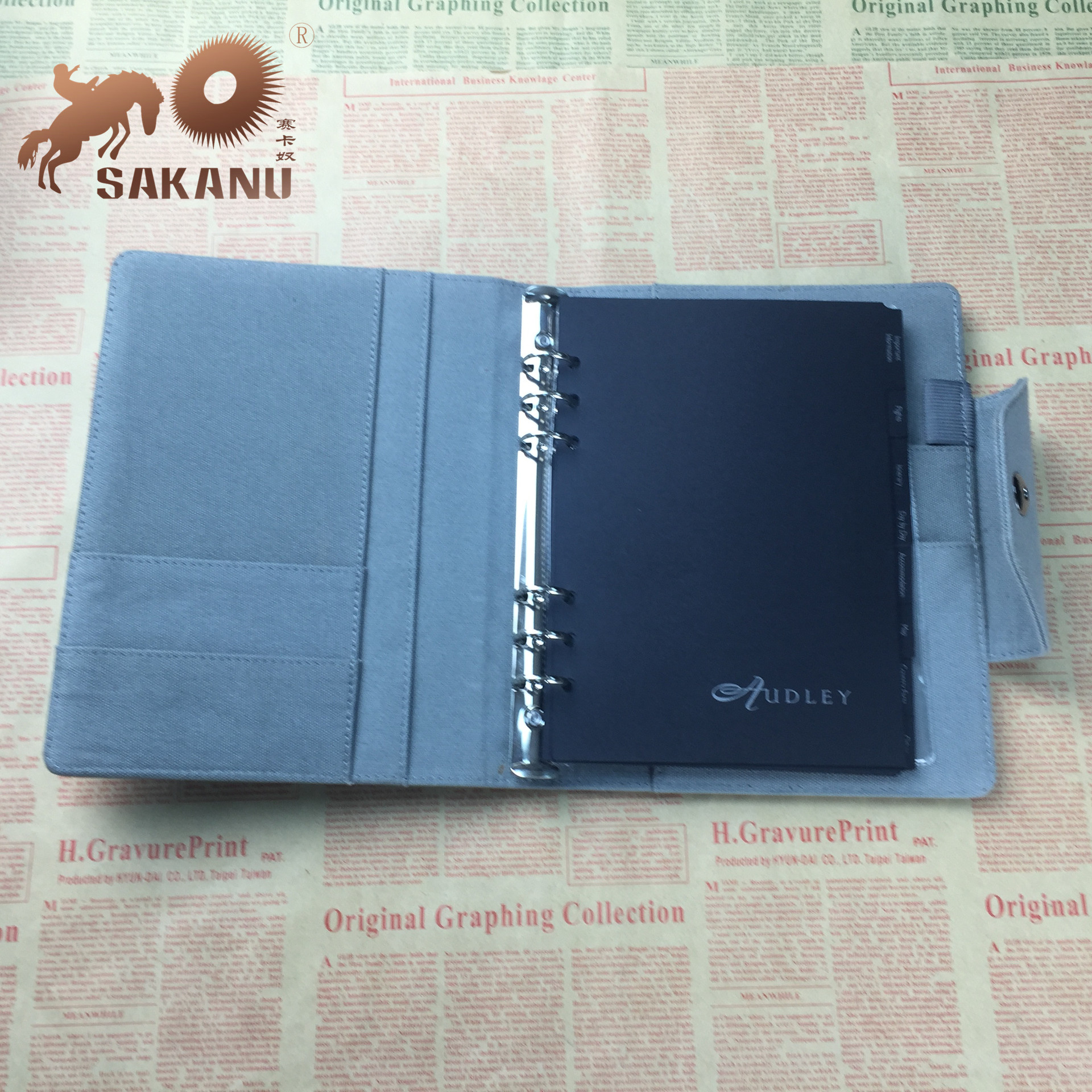 6孔活页笔记本"undefined"