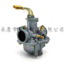 PW50- PW50 PARTS CARBURETOR