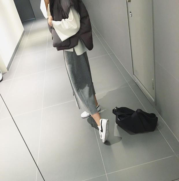 Gilet femme HDSNN en Coton - Ref 3317558 Image 25