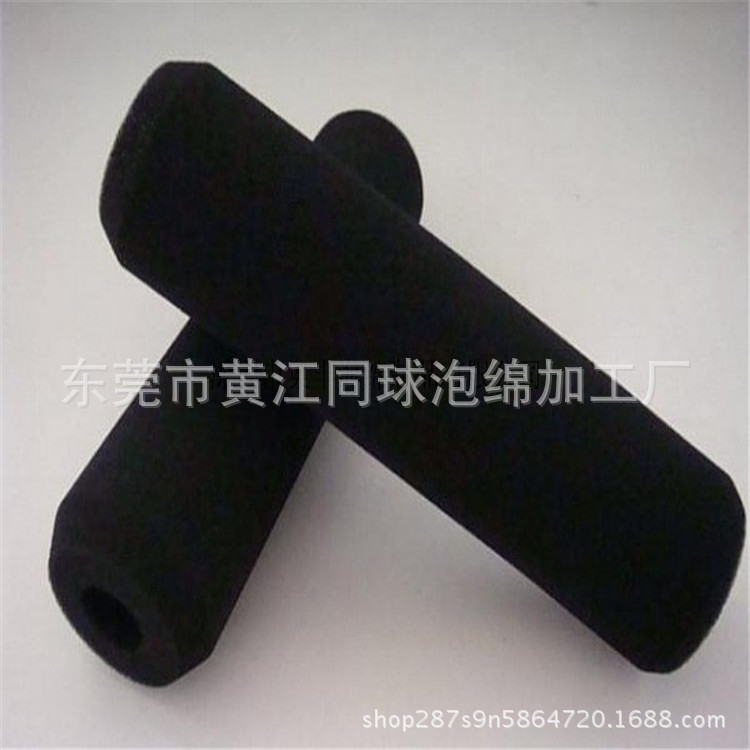 摄影仪专用防风泡绵 投影一起防尘海棉护套 40MM摩托车机油过滤棉