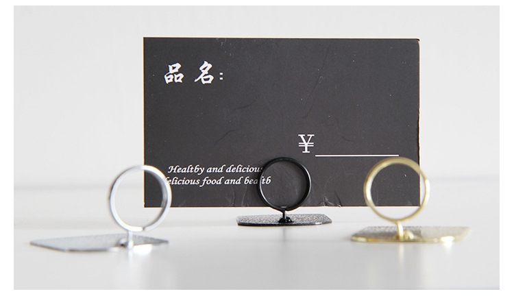 广告夹,标签夹,价签座,价签牌,展览器材