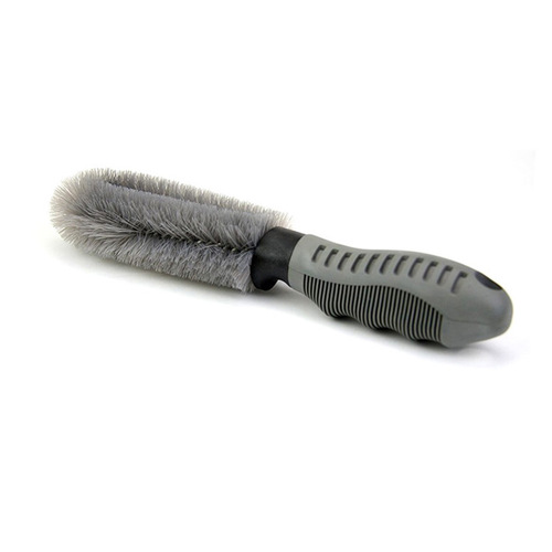 Car wheel hub brush, special car brush for car cleaning wheels, steel rim brush, car cleaning brush, hot-selling cleaning artifact