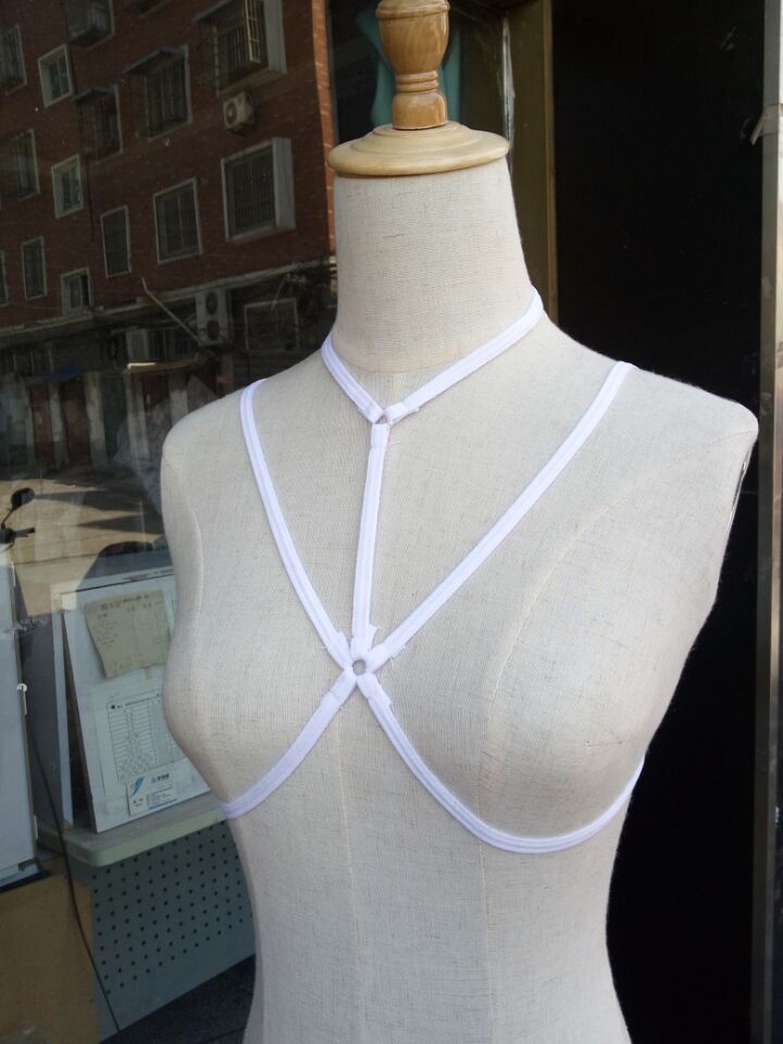 Soutiens-gorge en Spandex Leica - Ref 3369878 Image 8