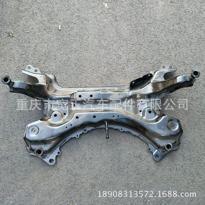 Changan CS75 ön ox qovşağı, Changan CS75 ön yarımşassi qovşağı