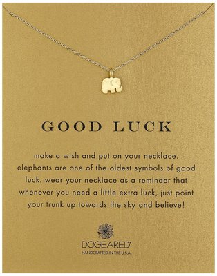 Europe and America originality Korean Edition elephant unicorn alloy Clavicle chain Foreign trade AliExpress Simplicity Necklace wish Jewelry