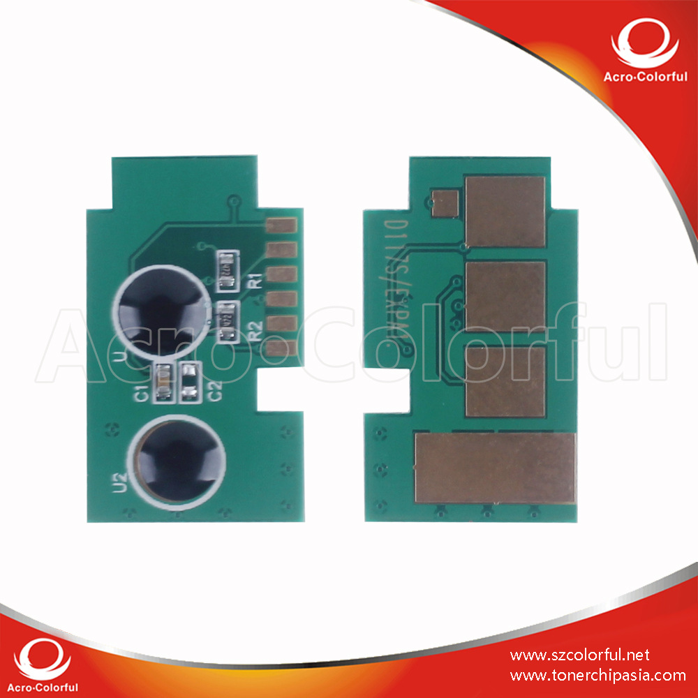 兼容三星Samsung T117/4650N/4652F/4655粉盒芯片 计数芯片
