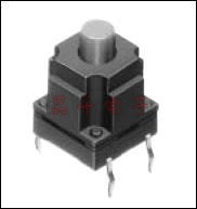 10mm方型防水型(按入式) SKQB系列SKQBAMA010    