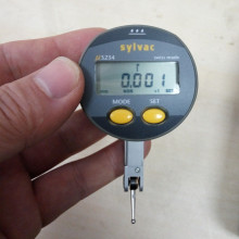 瑞士SYLVAC 数显杠杆千分表 905.4321 杠杆表 千分表 指示表