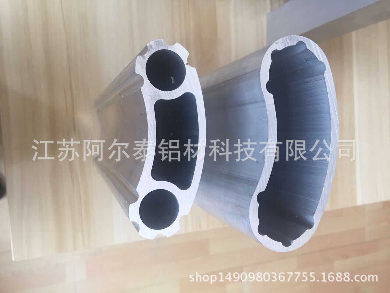 各种大小规格工业铝型材挤出加工定制