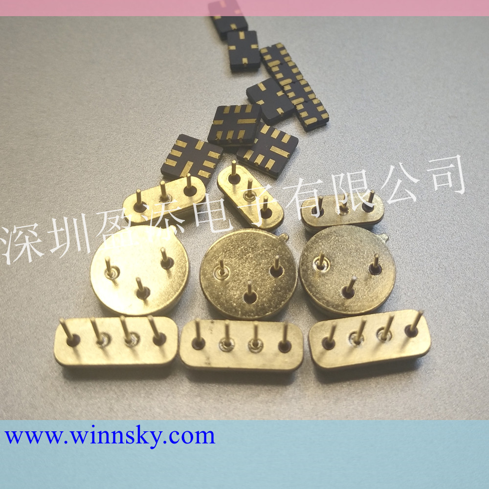 声表滤波器NDF9216 DCC6C 贴片滤波器/927.5MHz