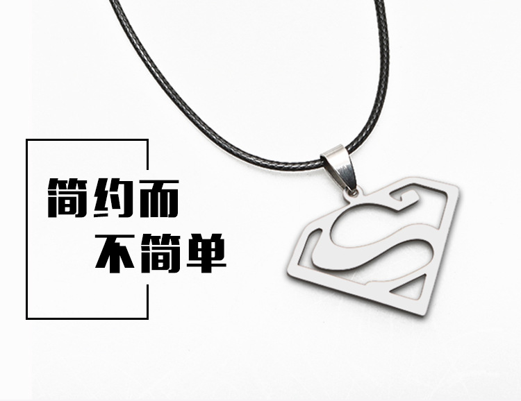 Pendentif en acier inoxydable - Ref 3447172 Image 28