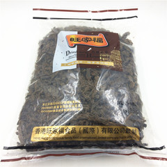 Bulk Series Wanjiafu Hand-Torn Meat Strips, Bulk Weighing, 2 Flavors Available, 1 Bag 5 Pounds